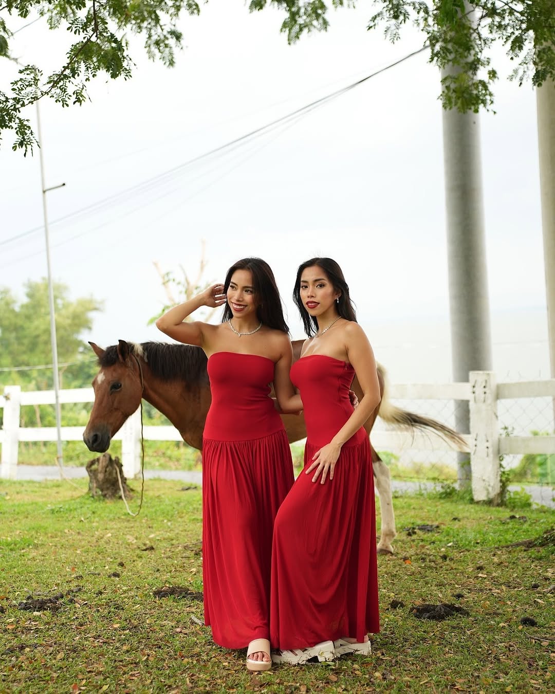 Lily Vacation Farm House Instagram