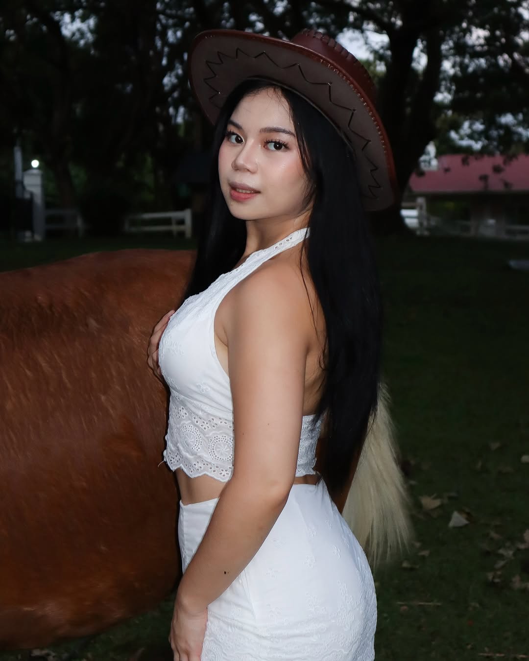 Lifestyle photography at the farm