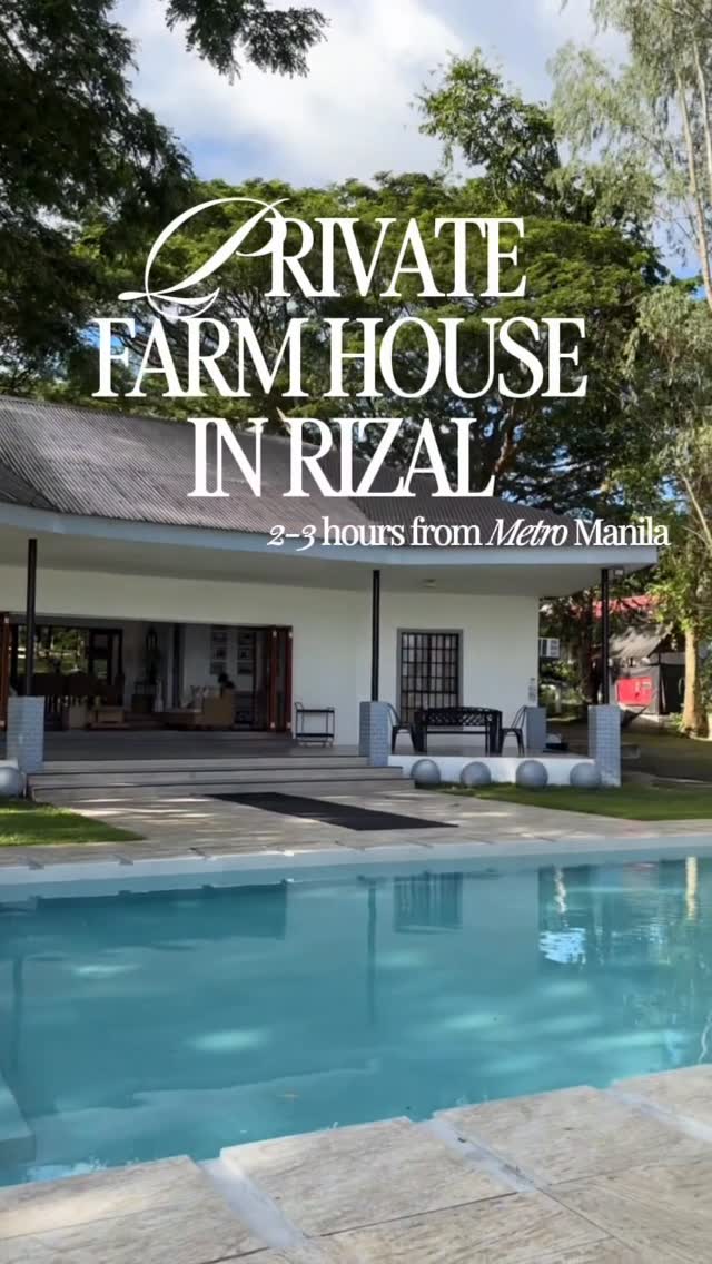 Quiet and chill at Lily Farm